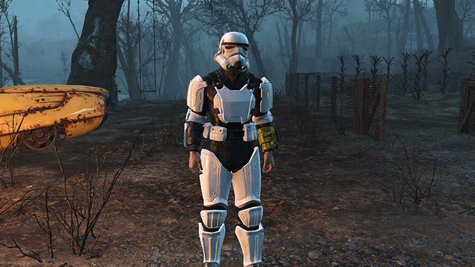 Fallout 4 goty mods 1